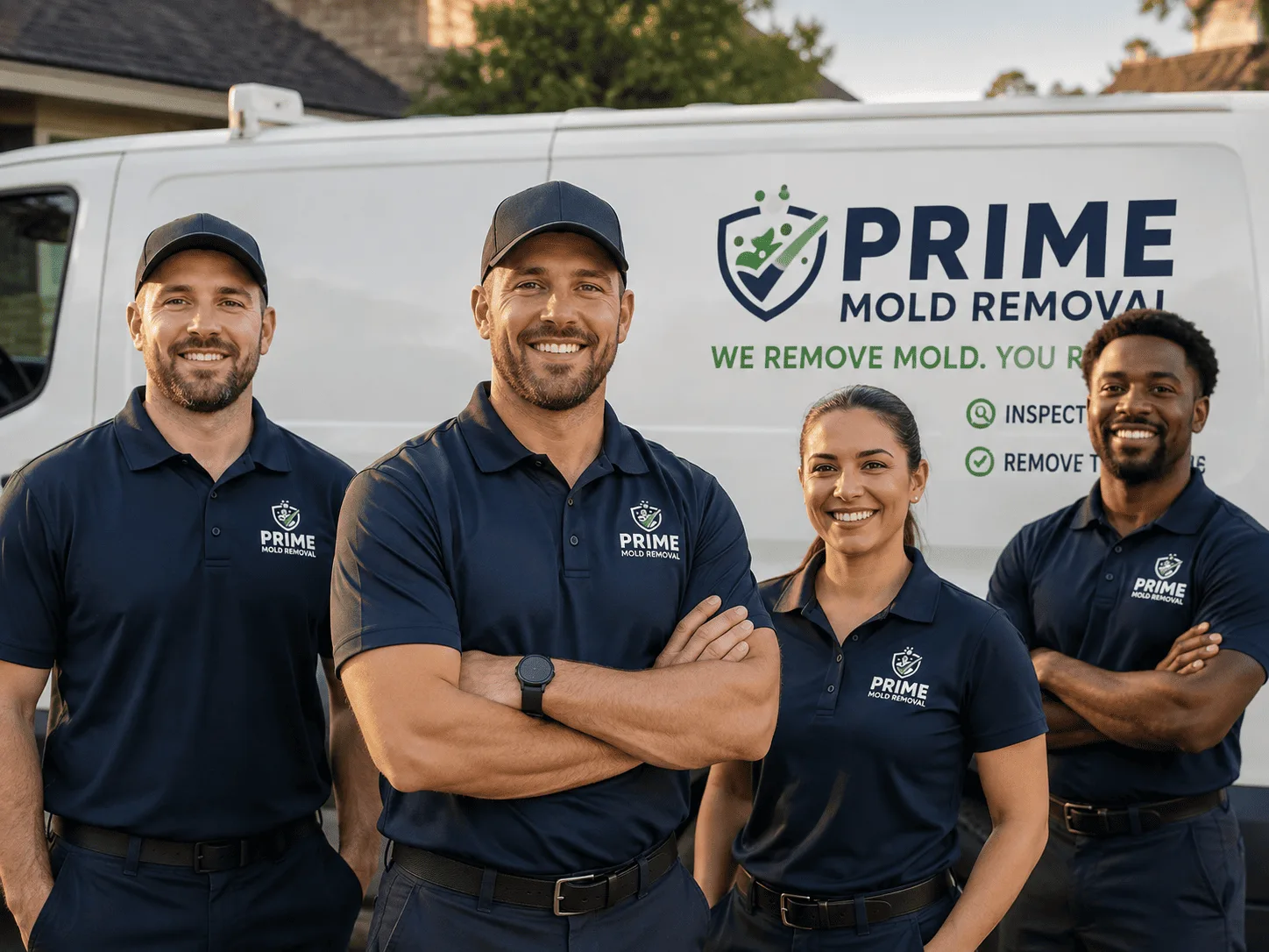 Mold Inspection in Delaware, AR near me